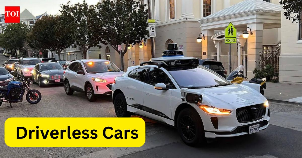 Driverless Cars Safety 2026
