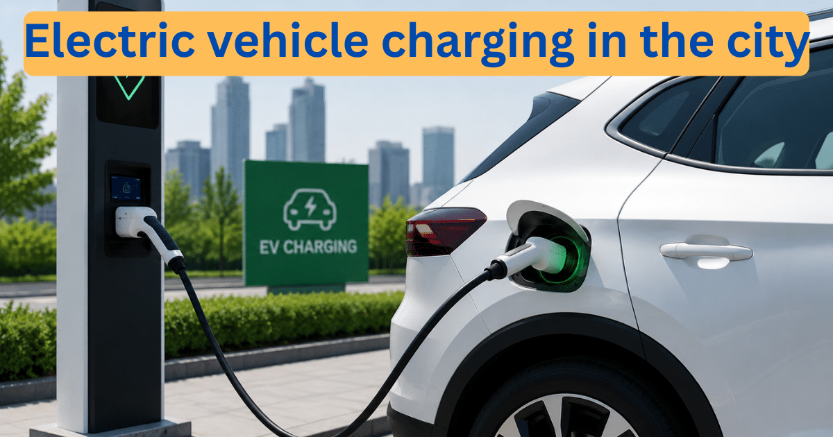 Electric Car Charging Points India new EV charging stations highway fast charger network India