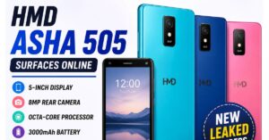 HMD Asha 505 Launch Date