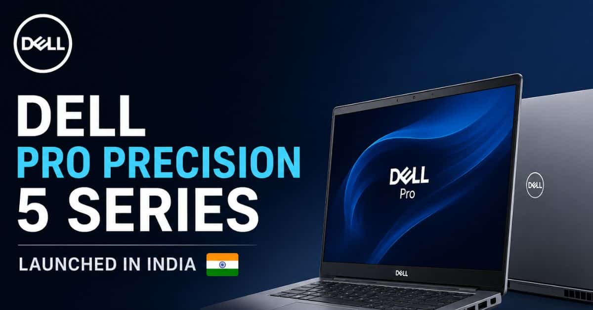 Dell Pro Precision 5 Series
