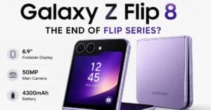 Samsung Galaxy Z Flip 8
