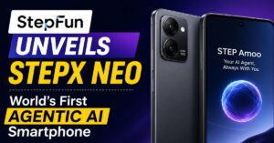 StepFun Unveils StepX Neo