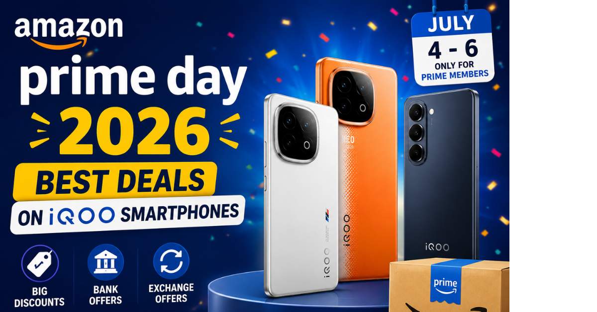 Amazon Prime Day 2026