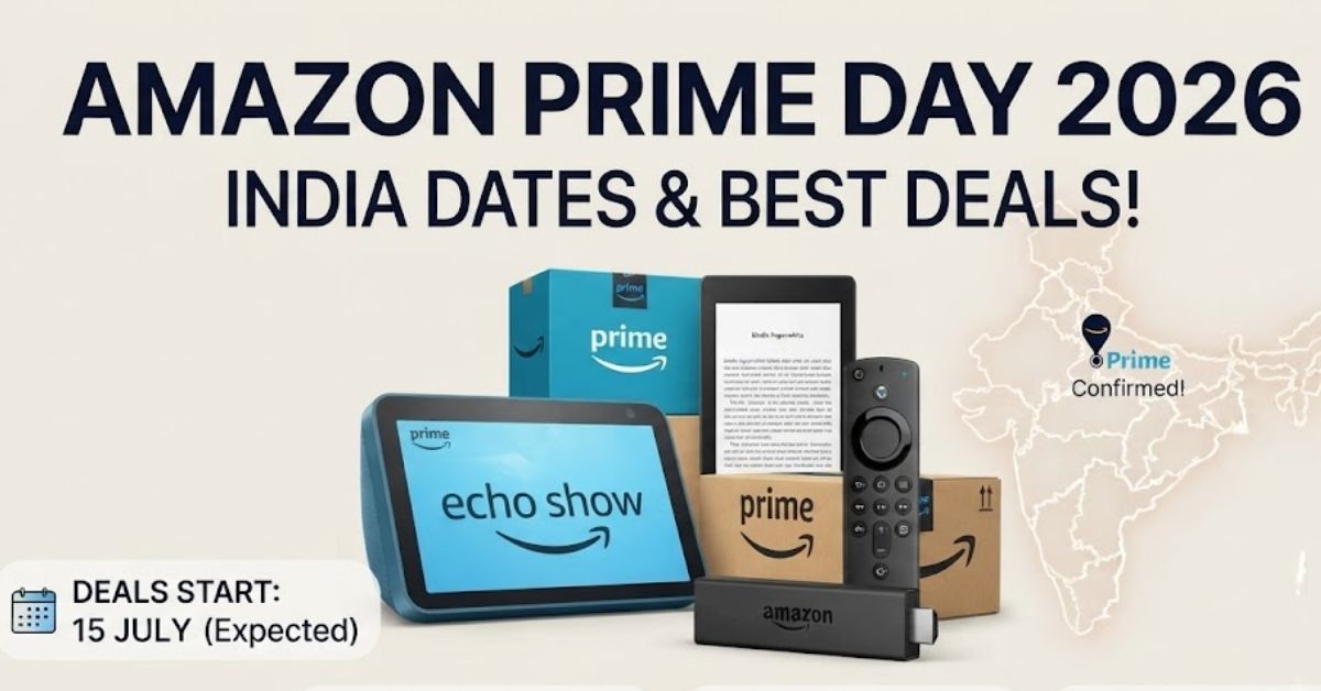Amazon Prime Day 2026