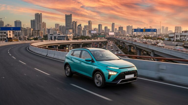 Hyundai Bayon भारत में 26 अक्टूबर को होगी लॉन्च: जेन-एआई वॉयस असिस्टेंट, पैनोरमिक कर्व्ड स्क्रीन और लेवल-2 ADAS से लैस, जानें फीचर्स व संभावित कीमत
