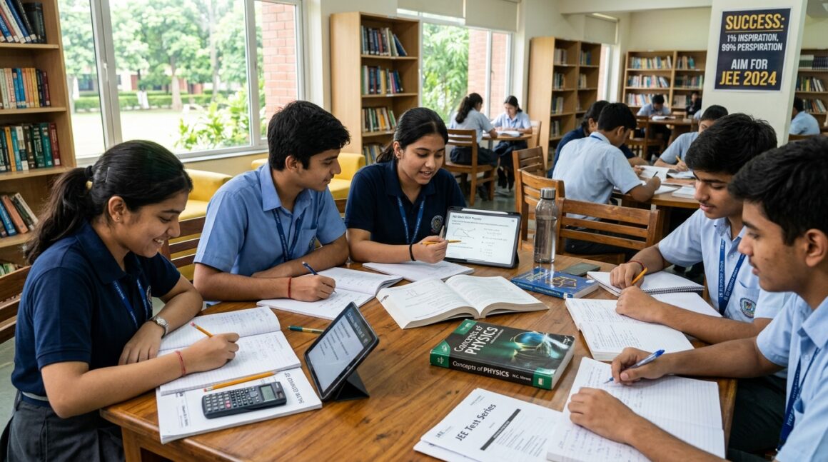 JEE Main 2027 Official Notification Exam Dates and Preparation Guide