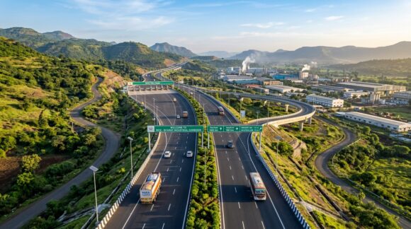 PM Gati Shakti National Logistics Policy 8 High Speed Industrial Expressway Corridors 2026