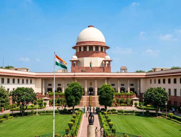 supreme_court_bench_1790770037315-1 सुप्रीम कोर्ट ने मुख्य चुनाव आयुक्त ज्ञानेश कुमार और ECI को जारी किया नोटिस: वोटर लिस्ट में थोक विलोपन और SIR प्रक्रिया पर 3 हफ्ते में मांगा जवाब