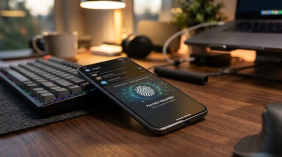 WhatsApp Passkey Security and Hindi Voice Message AI Transcript 2026
